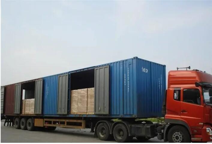 泉州到景县整车运输